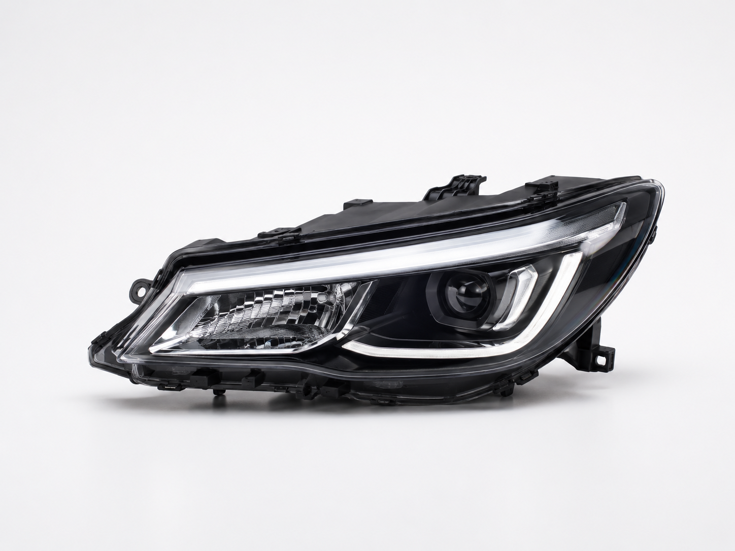Faro delantero LED Seat León