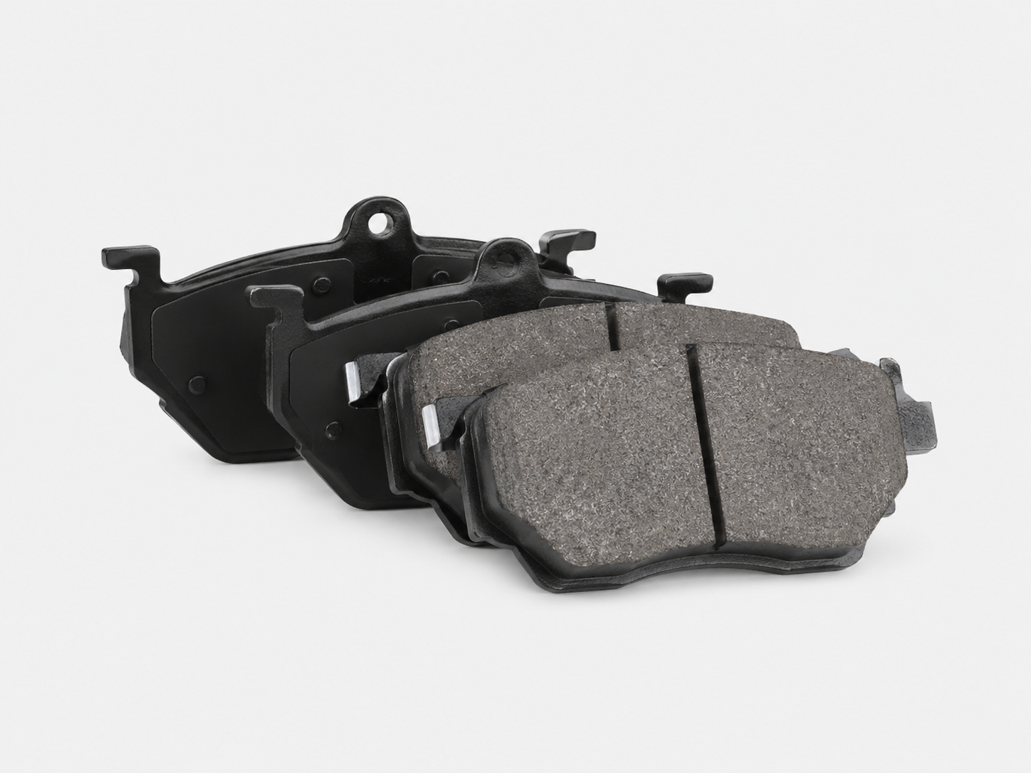 Pastillas de freno delanteras Audi A3