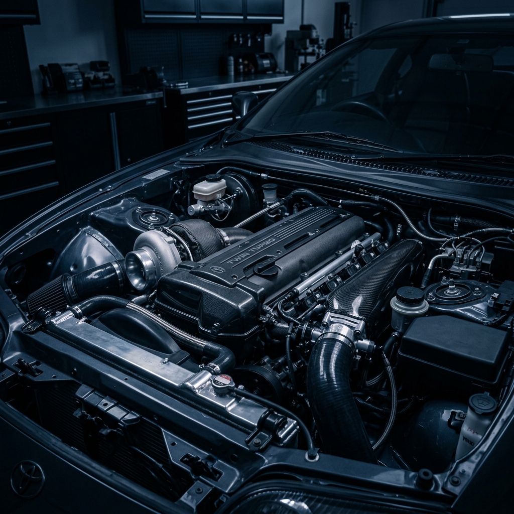 Mostrador profesional de recambios de automóvil